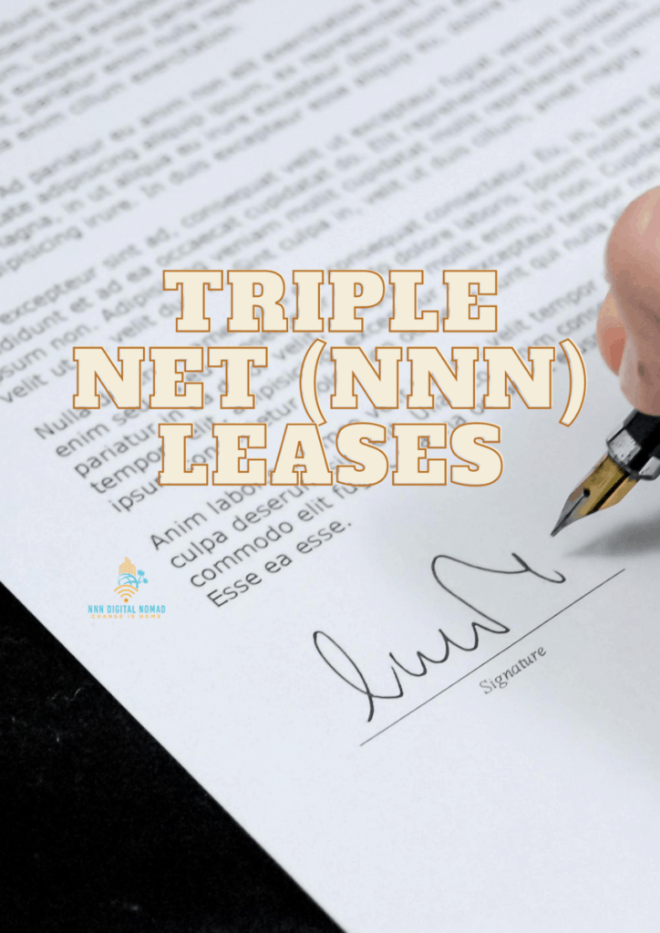 The Pros and Cons of Triple Net (NNN) Leases nnndigitalnomad com
