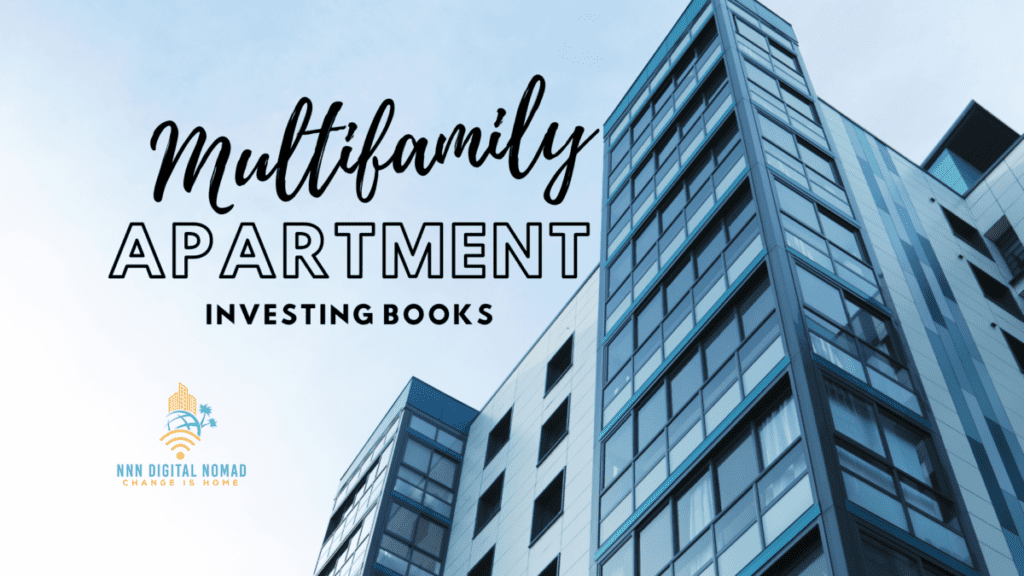 Multifamily Apartment Investing Book