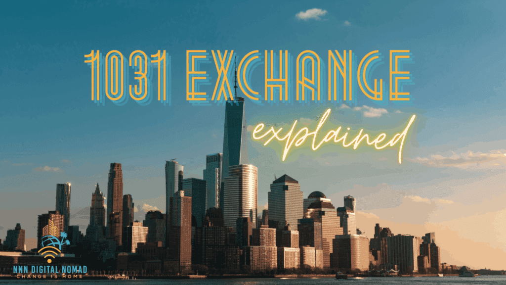 1031 Exchange Real Estate Strategy