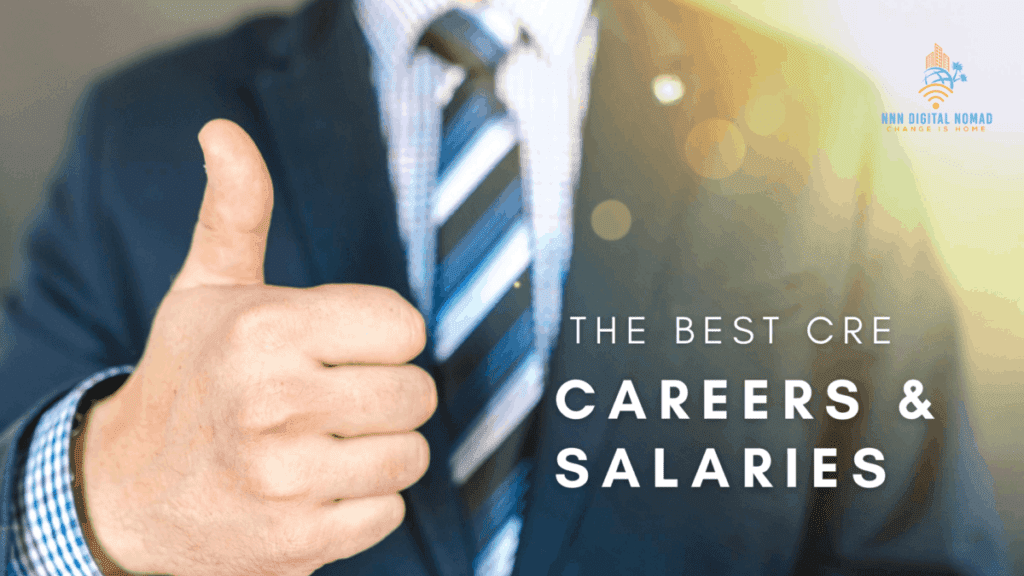 Commercial Real Estate Careers and Salaries
