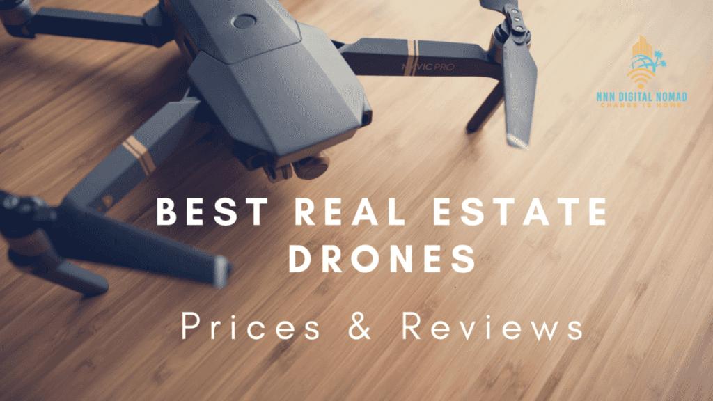 Best DJI Real Estate Drones