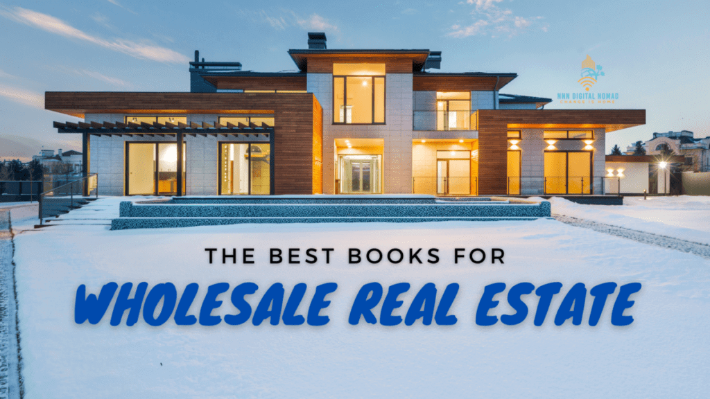 The Best Books For Wholesale Real Estate